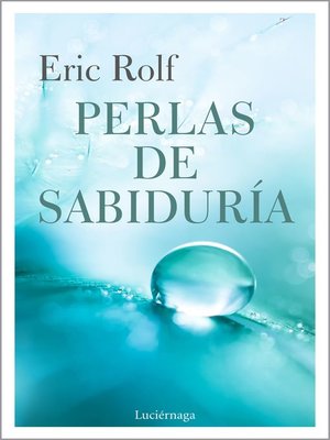 Perlas de sabiduría - ebook